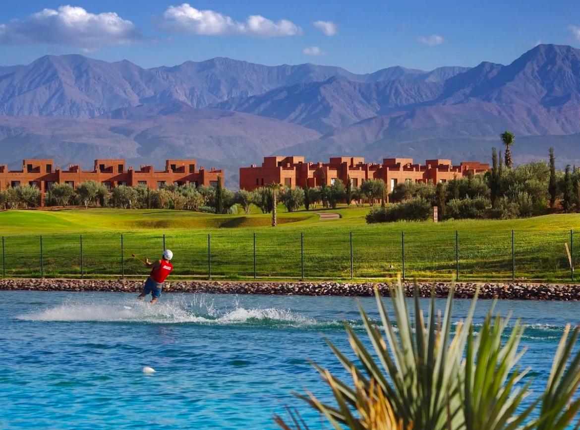 Wake Board - Montagne sahara — photo 4