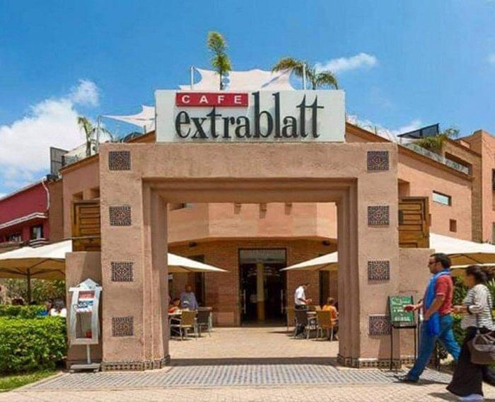 Extrablatt