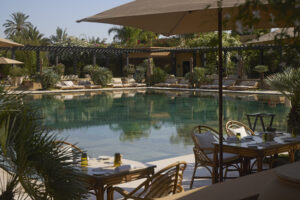 MANDARIN ORIENTAL MARRAKECH
