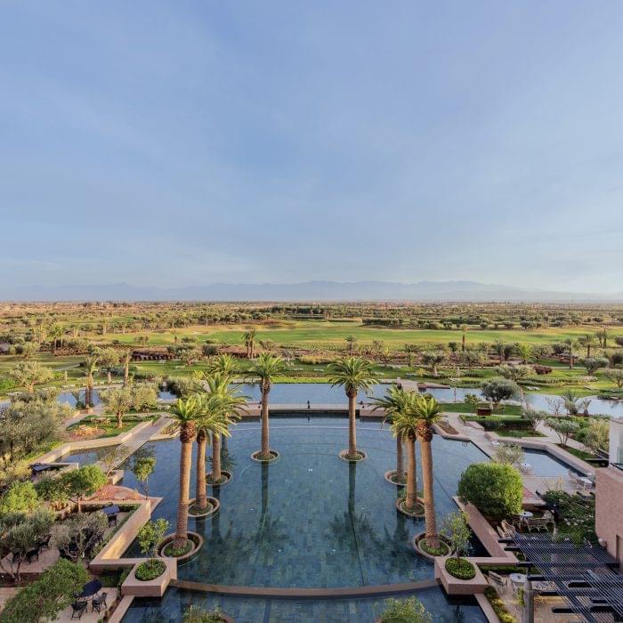 Fairmont Royal Palm