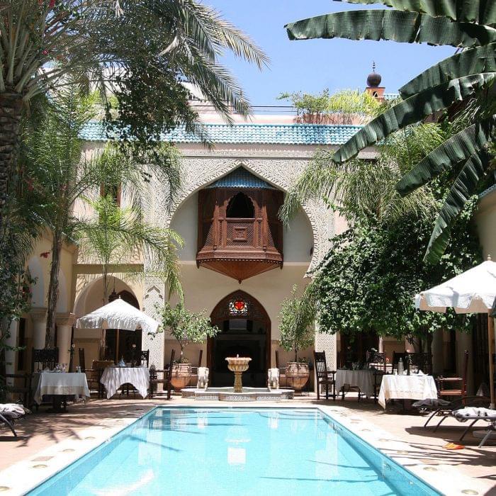 Demeures d’Orient Riad