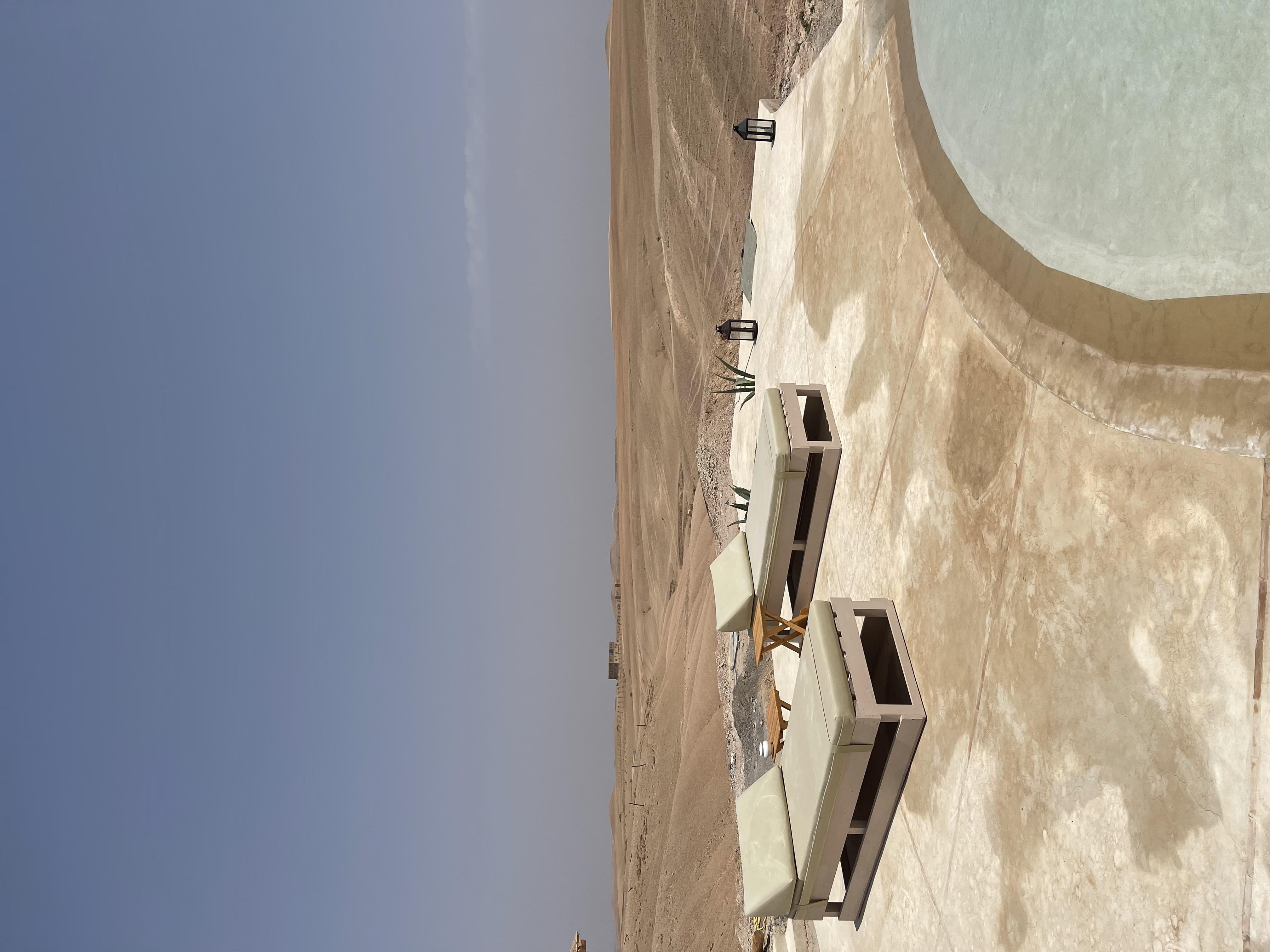 Quad + lunch + pool access at the Bedouin -Montagne sahara — photo 4