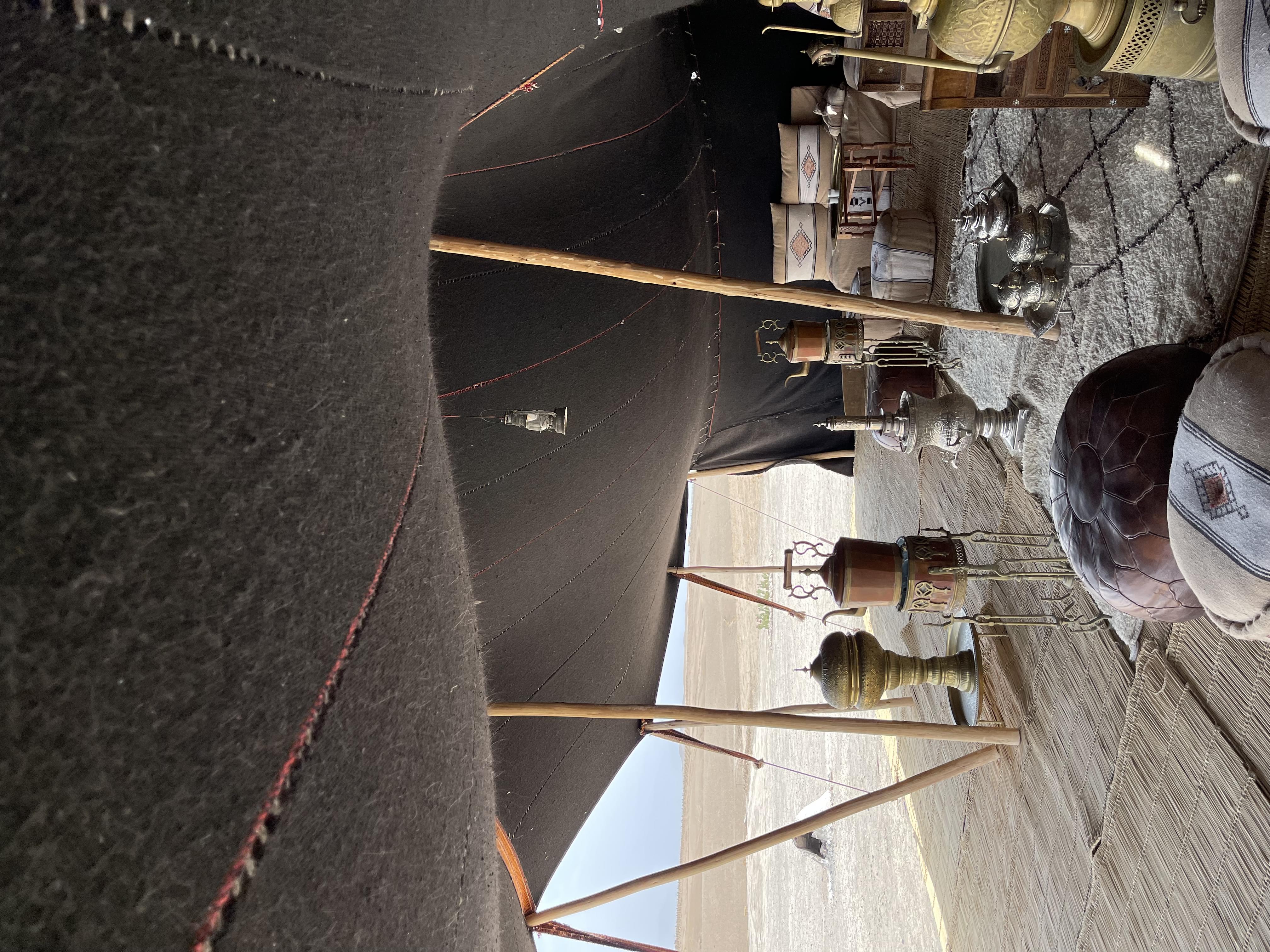 Quad + lunch + pool access at the Bedouin -Montagne sahara — photo 5