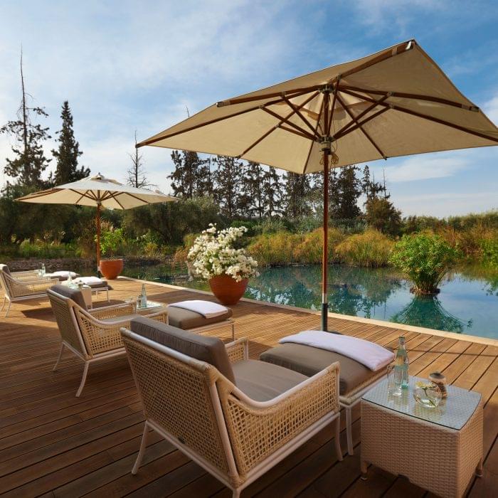 Le Spa Oberoi