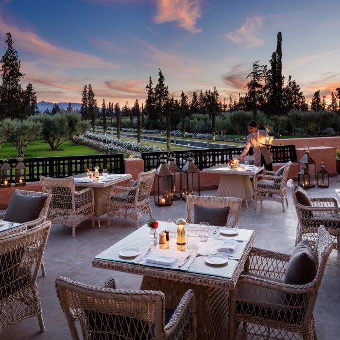 Tamimt – The Oberoi, Marrakech