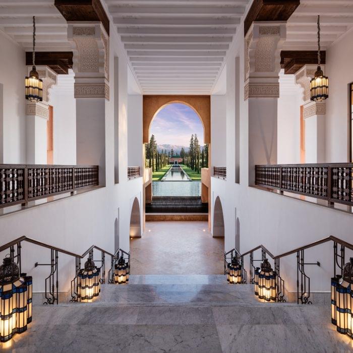 The Oberoi, Marrakech