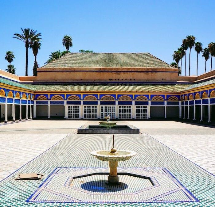 Bahia & Badii Palaces + Koutoubia Tour