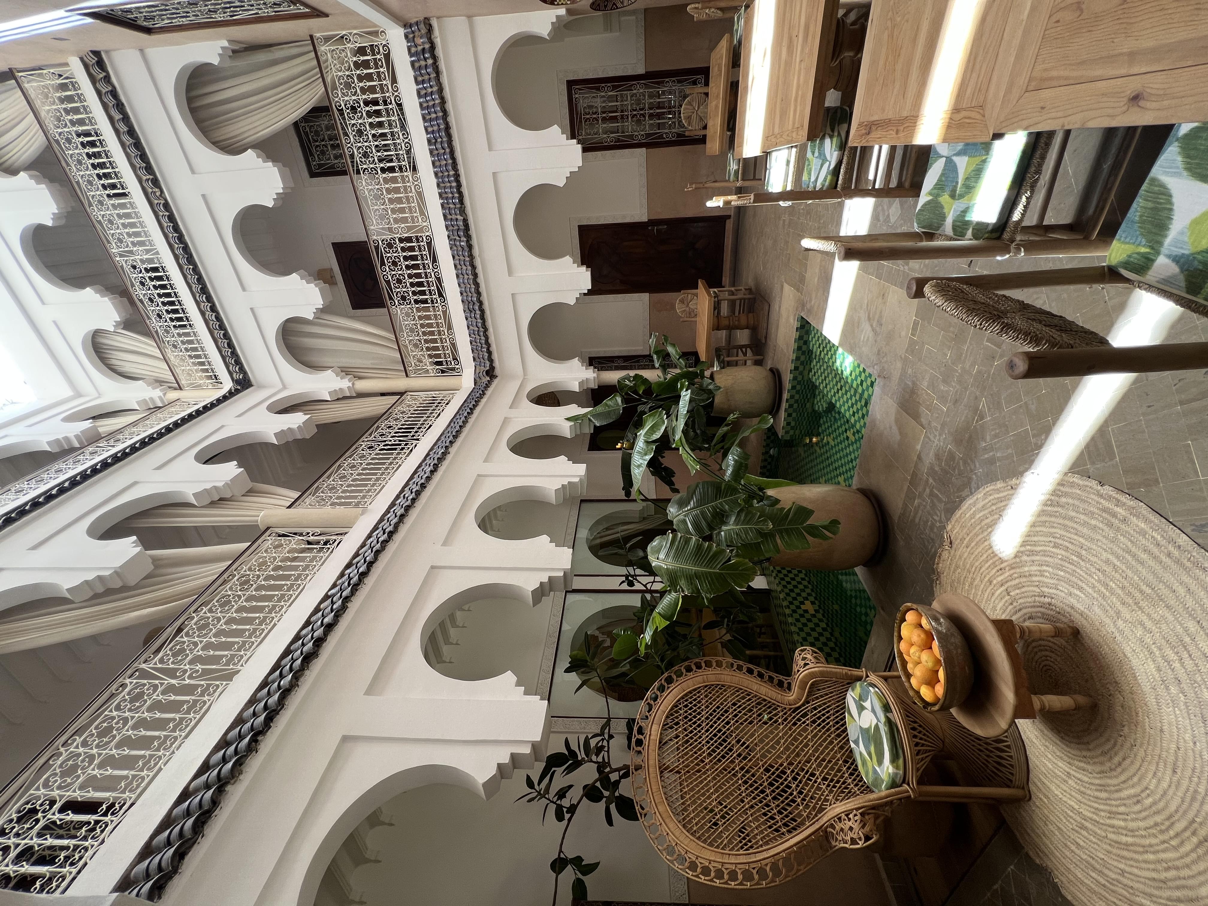 Cooking class in a Riad - Montagne sahara