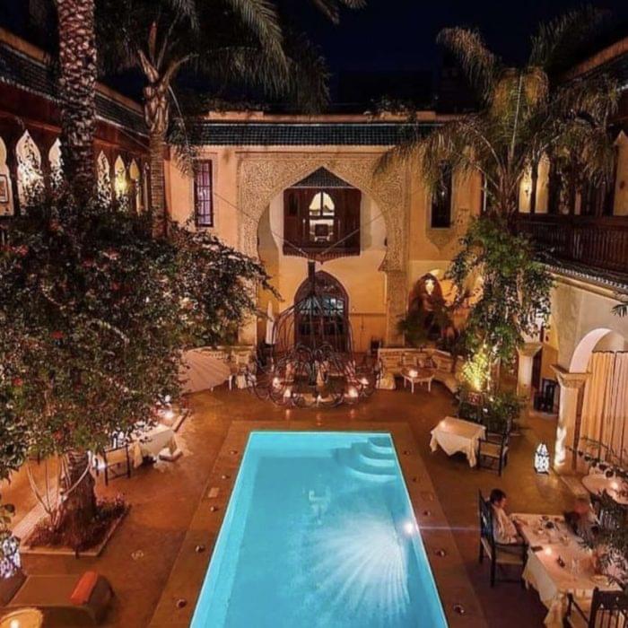Riad Demeures d'Orient