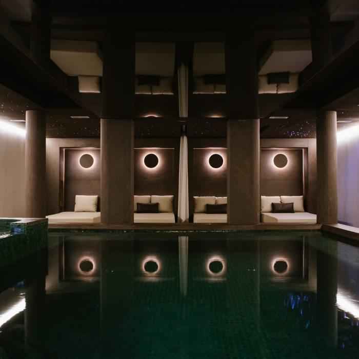 Riad Nyla Spa