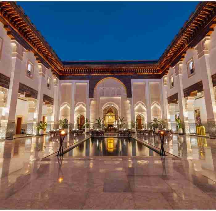 Rivayat - The Oberoi, Marrakech