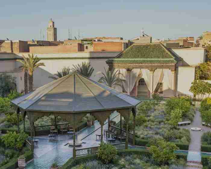 Koutoubia + Secret Garden + Ben Youssef Tour