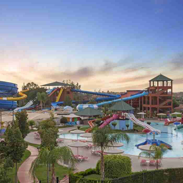 Pickalbatros Aqua Fun Club