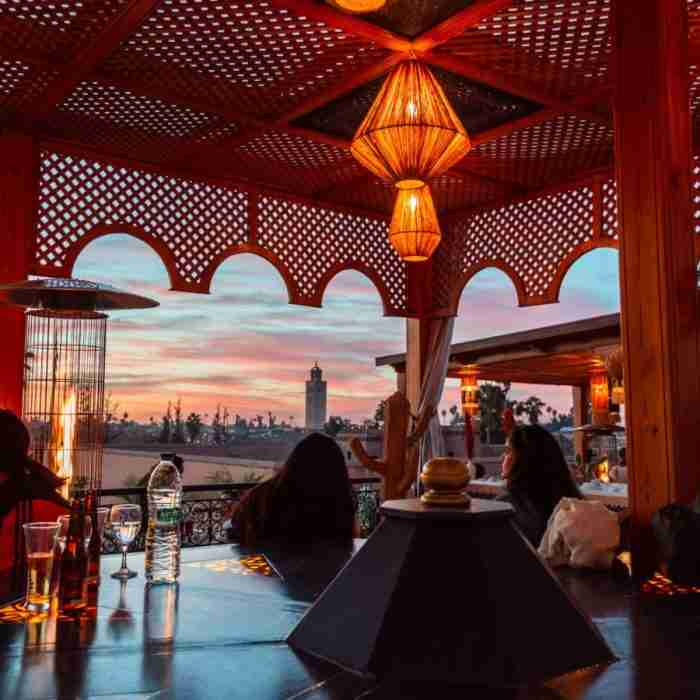 Dar Essalam Rooftop