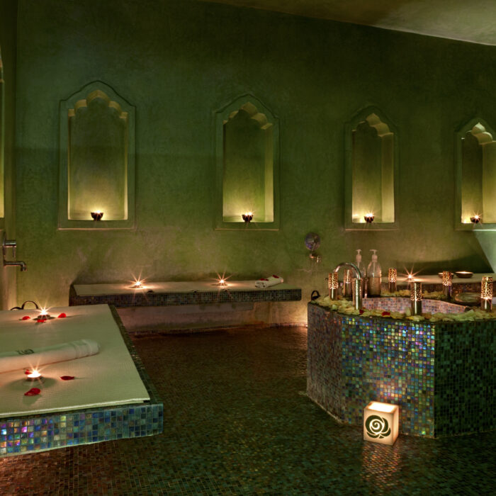 Hammam de la rose