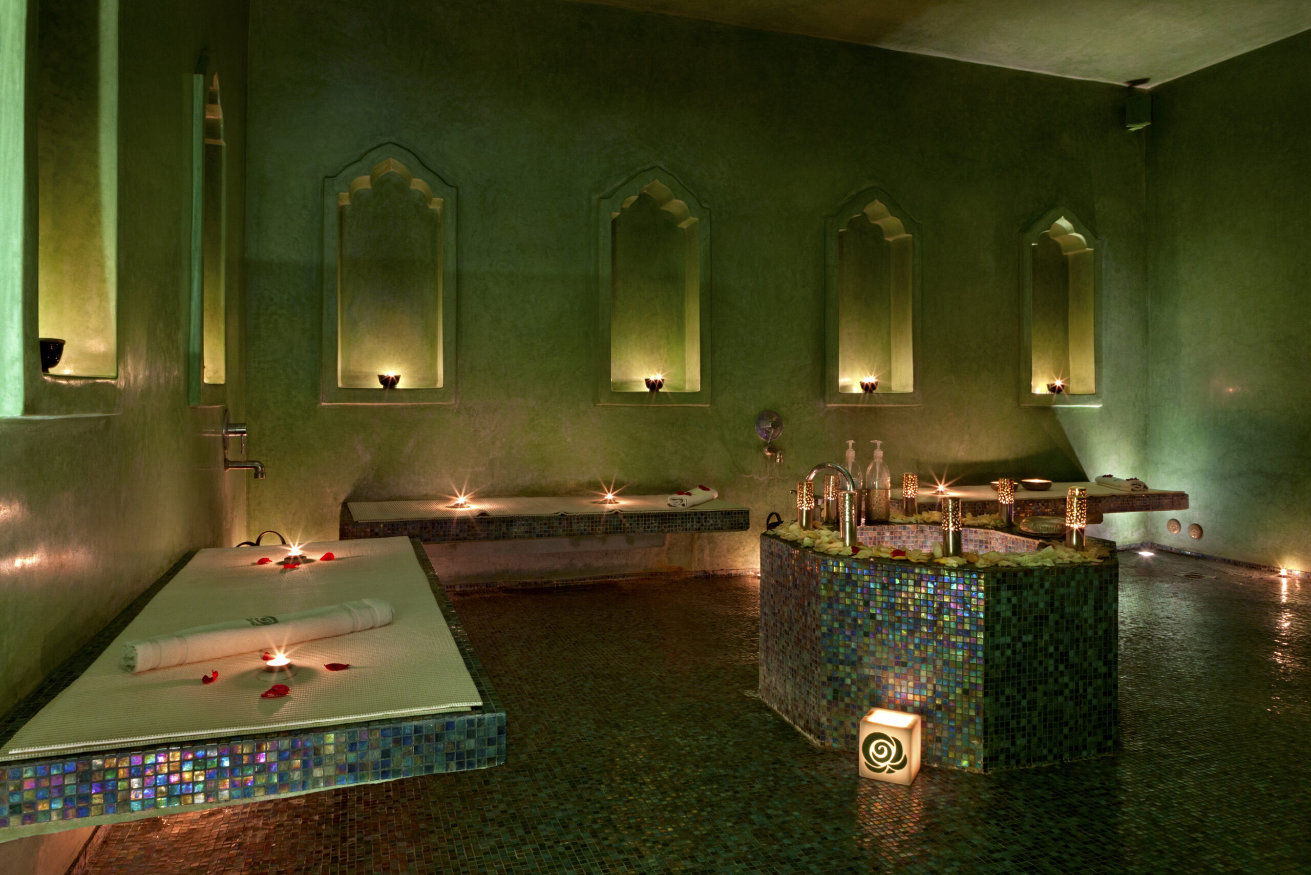 Hammam de la rose - Marrakech Best Of