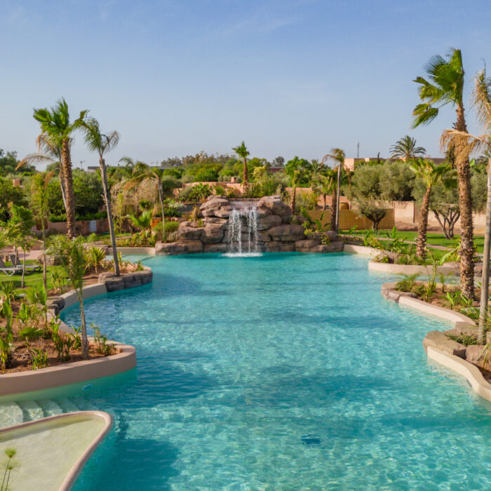 Oasis Lodges