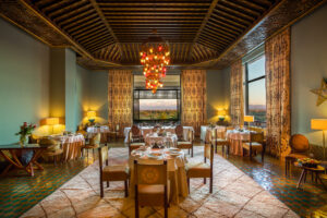 Al Aïn restaurant_Fairmont Royal Palm Marrakech (9)
