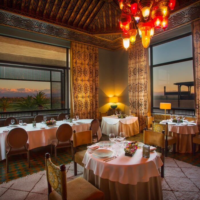 Al Aïn - Fairmont Royal Palm