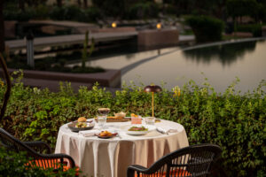 Capricci Restaurant_Fairmont Royal Palm Marrakech