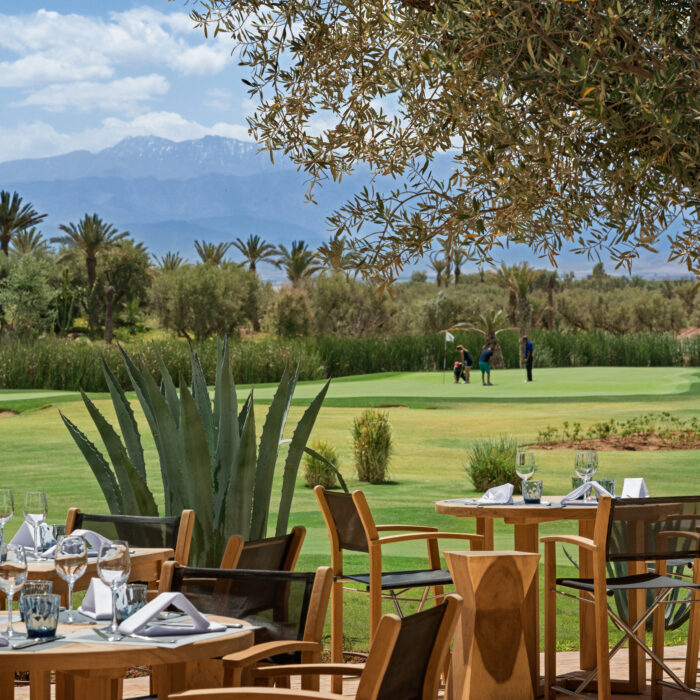 La Brasserie du dimanche - Fairmont Royal Palm