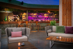 Hotel Hivernage, Marrakech, Morocco