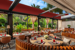Hotel Hivernage, Marrakech, Morocco
