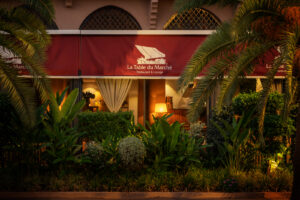 Hotel Hivernage, Marrakech, Morocco