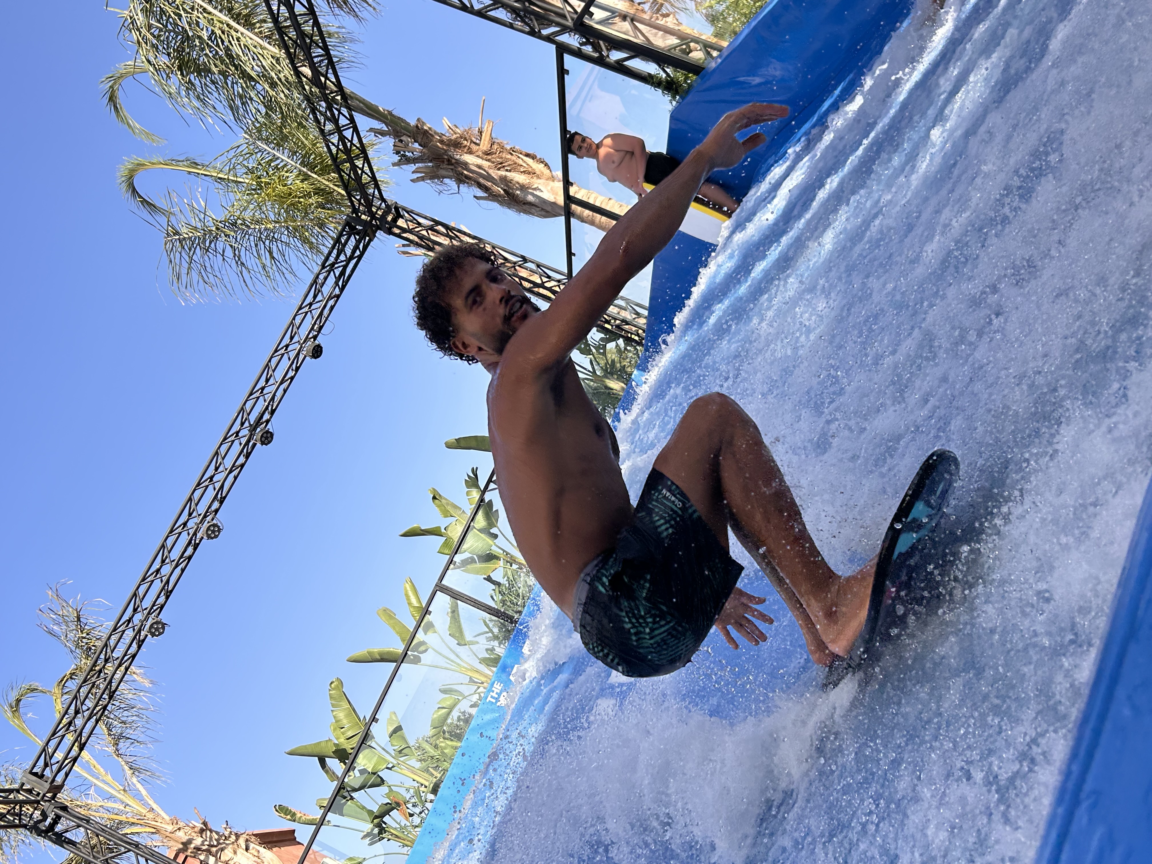 Surf - Montagne sahara — photo 4