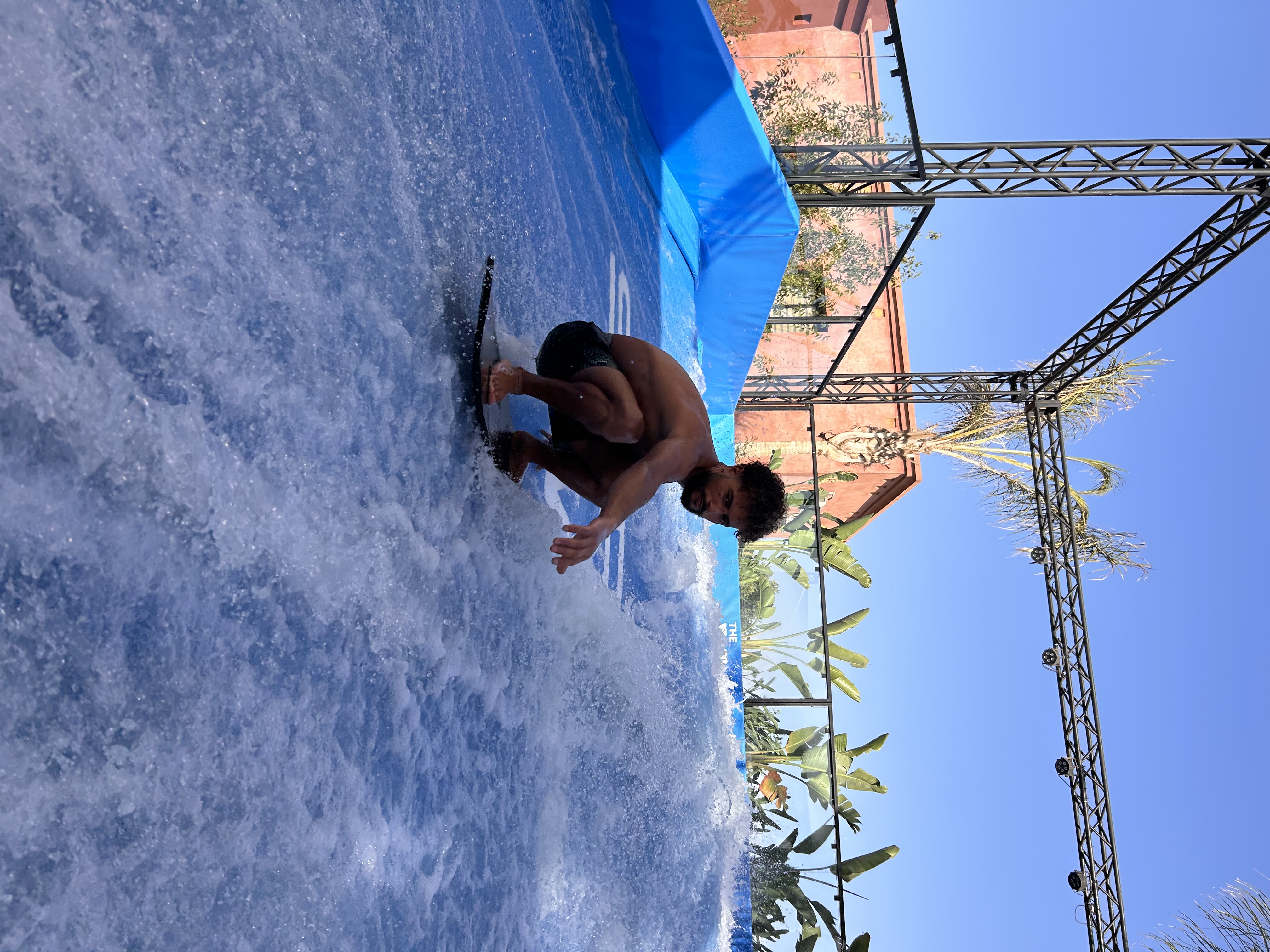 Surf - Montagne sahara — photo 8