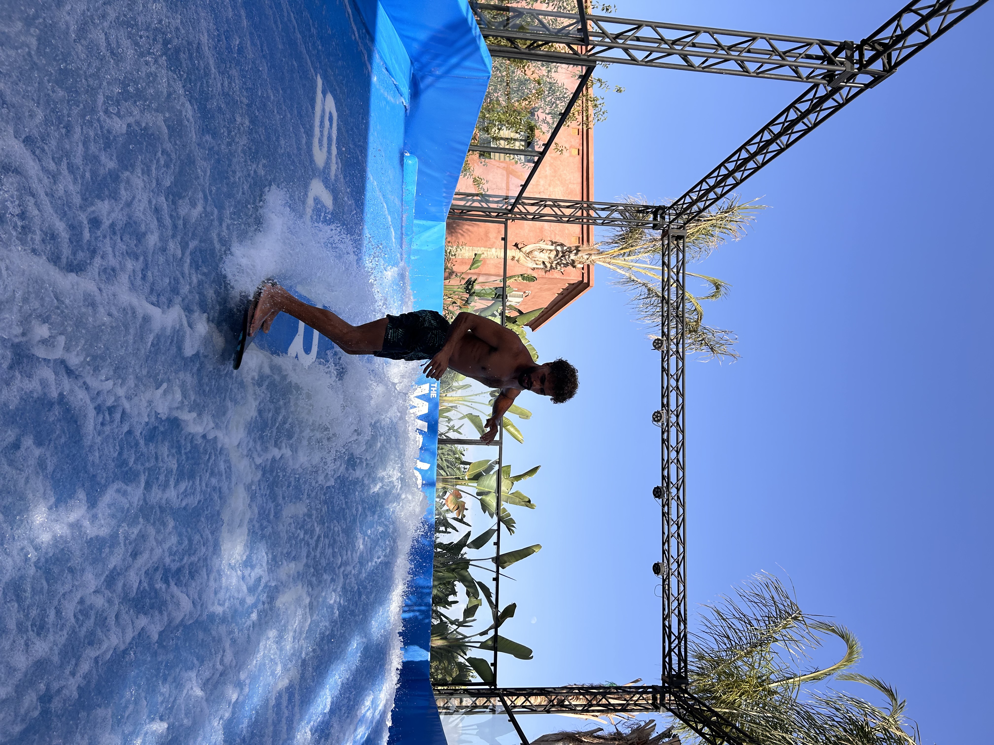 Surf - Montagne sahara — photo 10