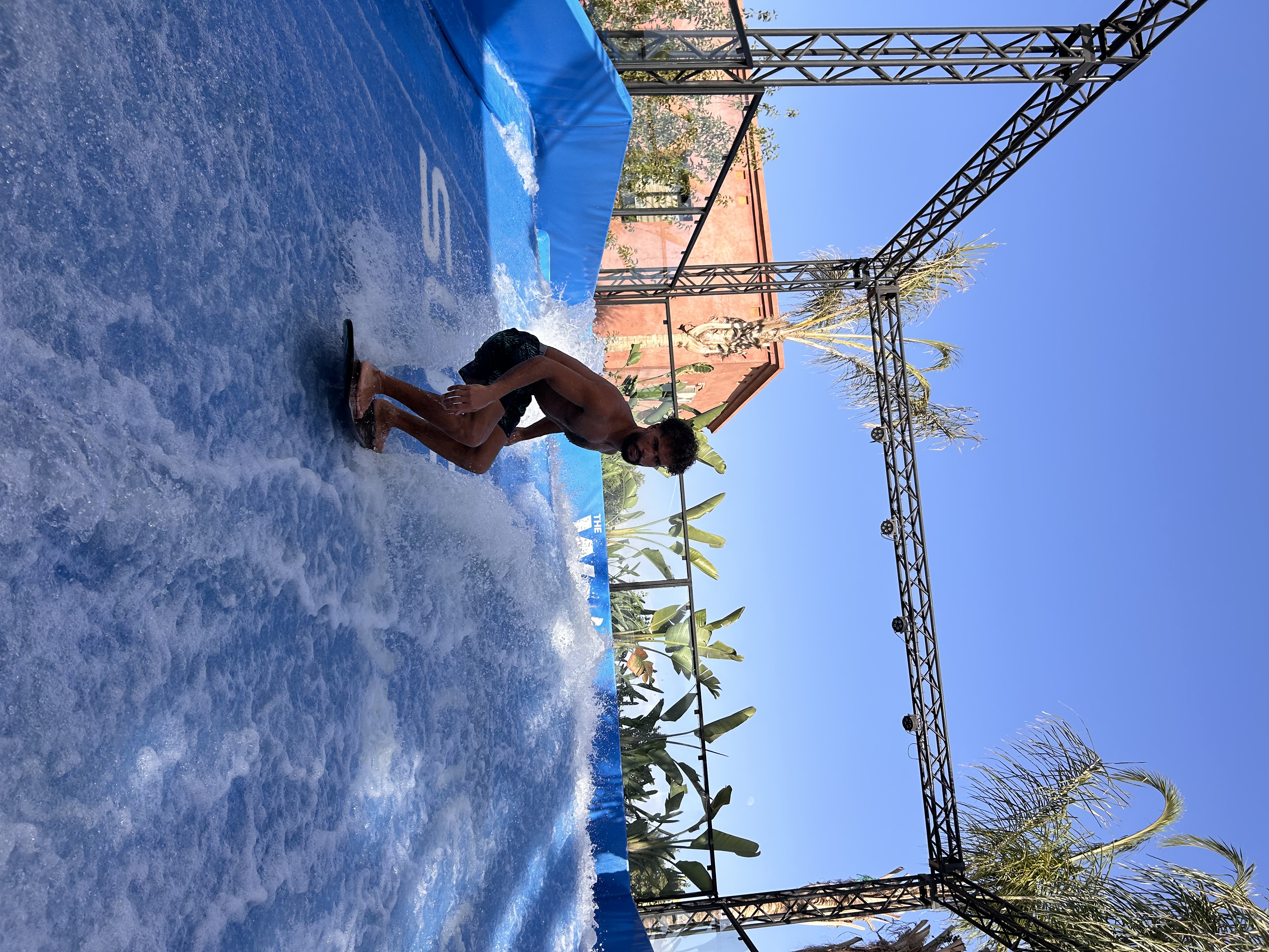 Surf - Montagne sahara — photo 11