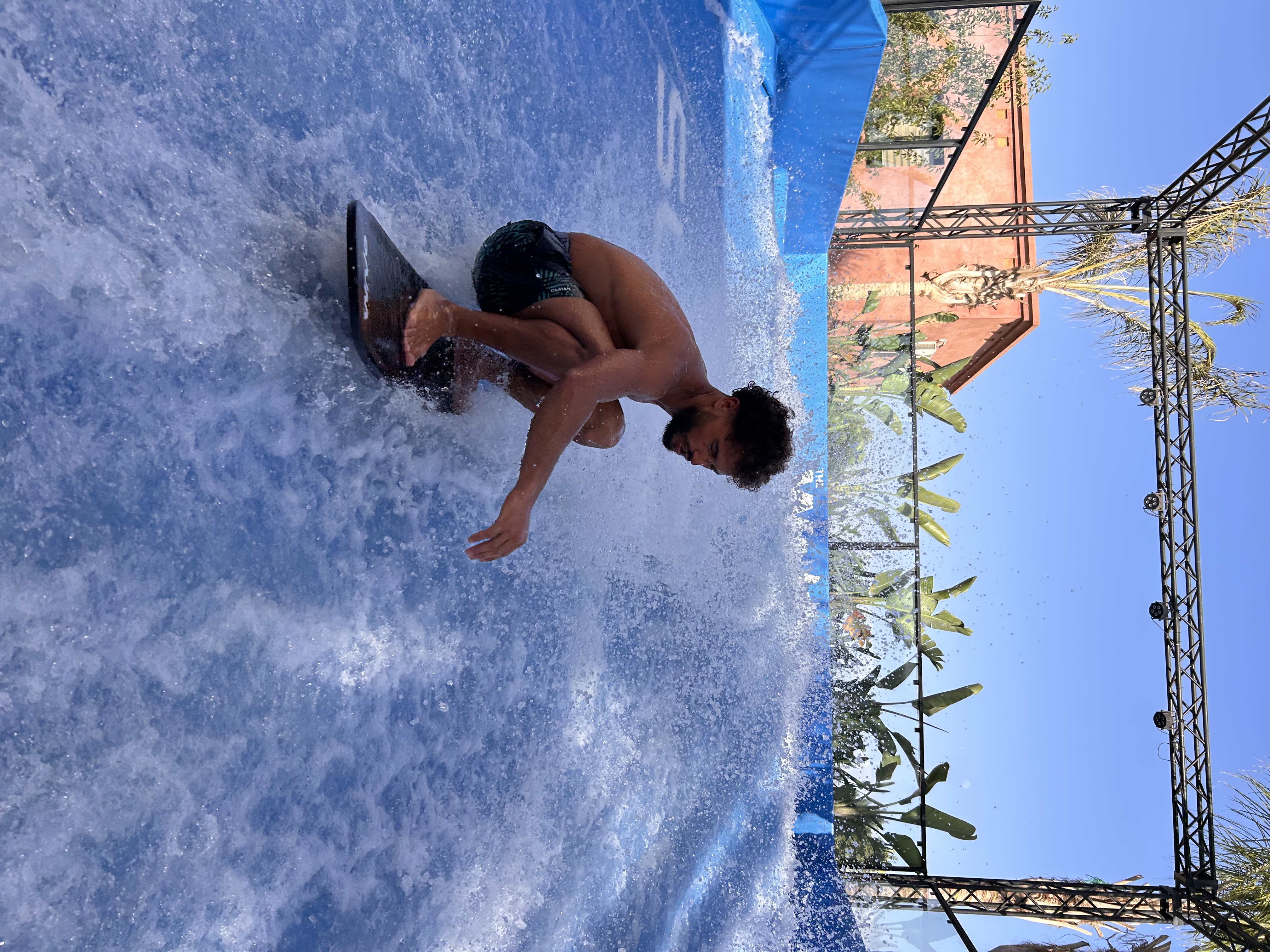 Surf - Montagne sahara — photo 12