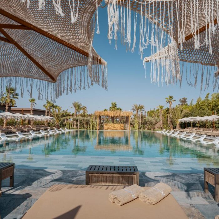Nommos Beach Resort
