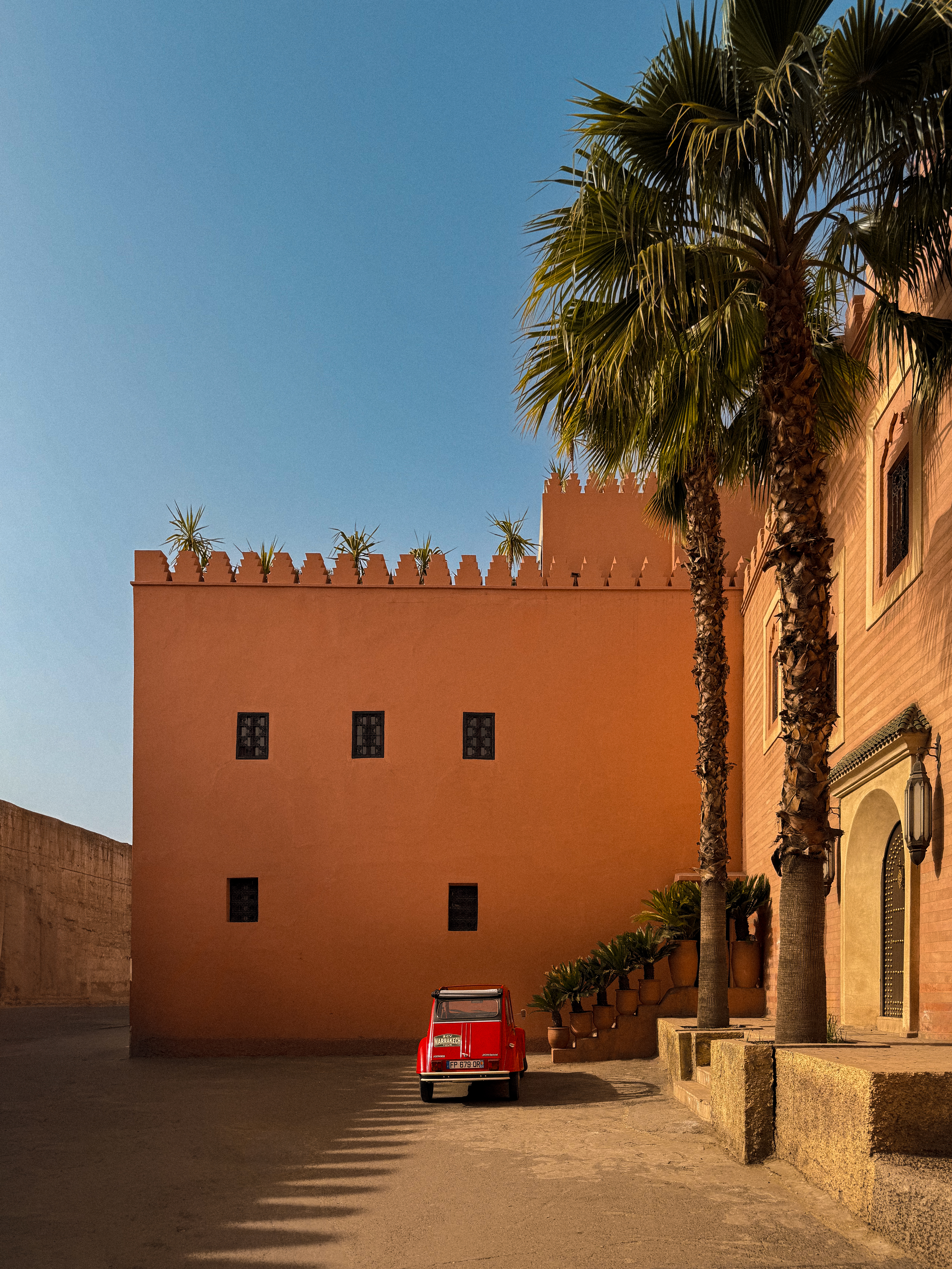 2CV Ride - Montagne sahara — photo 4