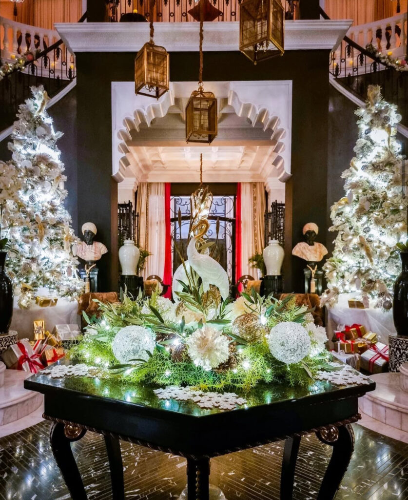 Où passer le Réveillon 2026 à Marrakech ?