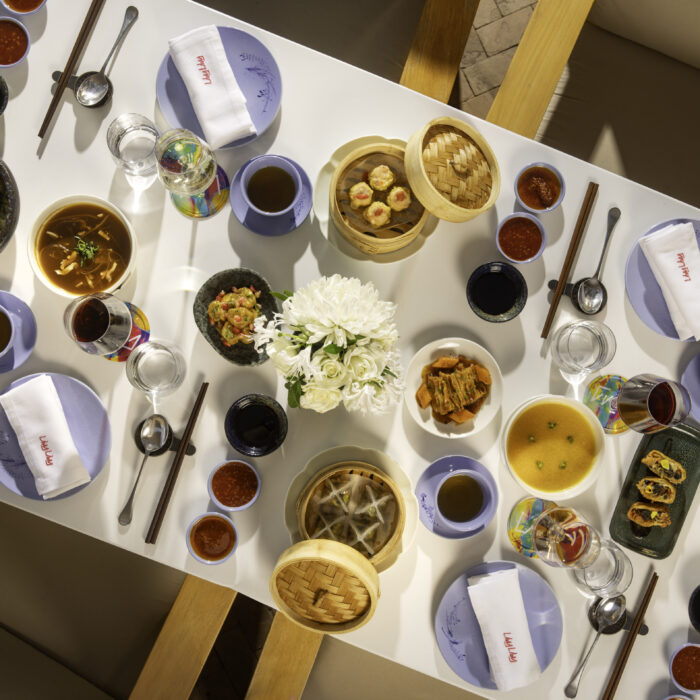 Yum Cha Saturday Brunch by Hakkasan - Ling Ling