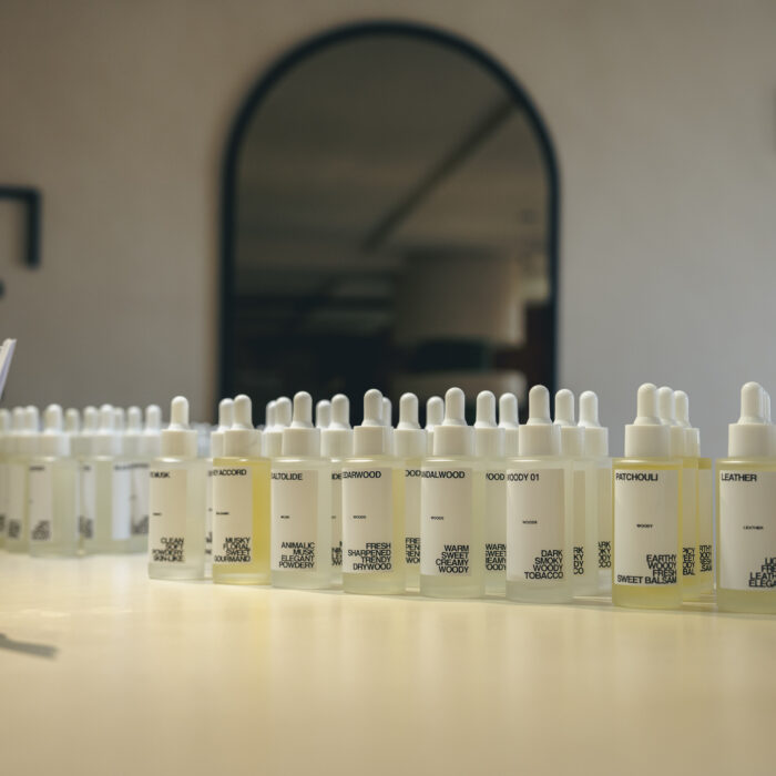 Perfume Creation Workshop