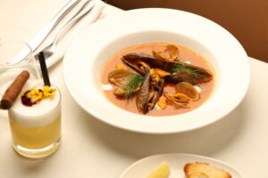 soupe de poiss.