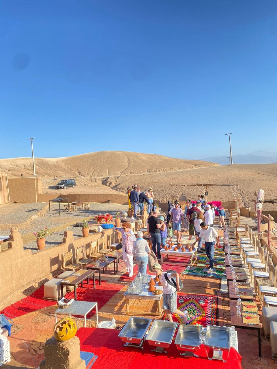 Quad, Camel & Dinner in the Agafay Desert -Montagne sahara — photo 7