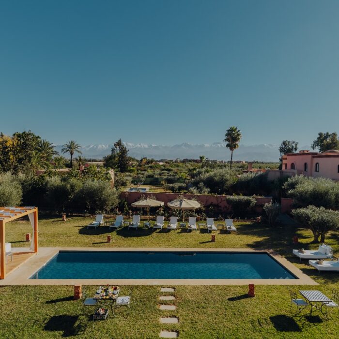 Villa des Roses