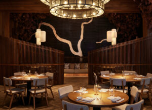 Nobu Restaurant 1