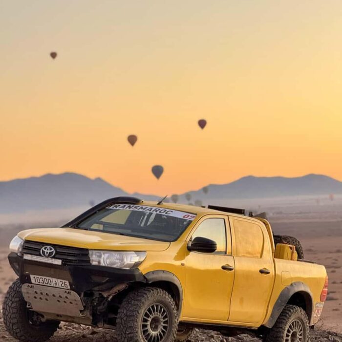 4x4 Tour