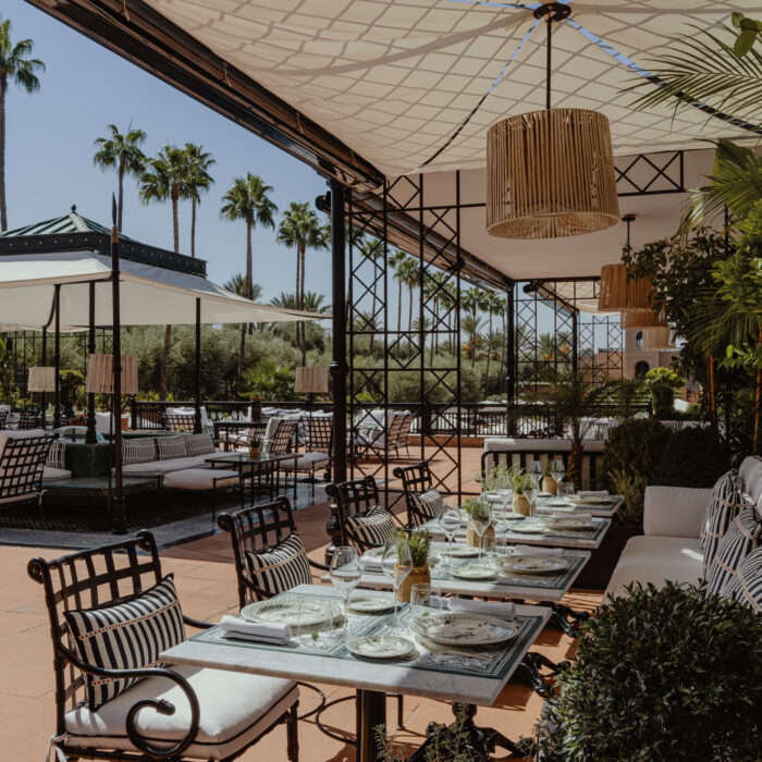 La Terrasse - Selman