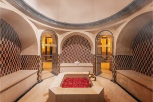Renovated Hammam with Steam
